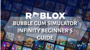Roblox Bubble gum simulator infinity - thumbnail