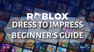 Roblox Dress to impress thumbnail