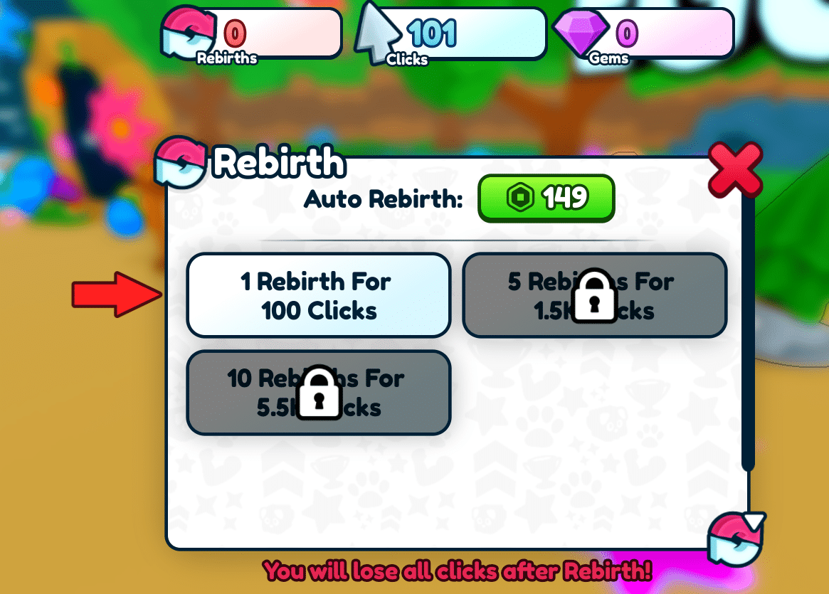 Roblox Rebirth Champions Ultimate Beginner s Guide Theria Games