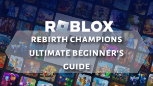 Roblox Rebirth Champions Ultimate - thumbnail