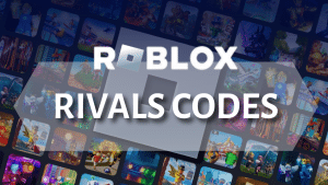 Roblox Rivals Codes - thumbnail