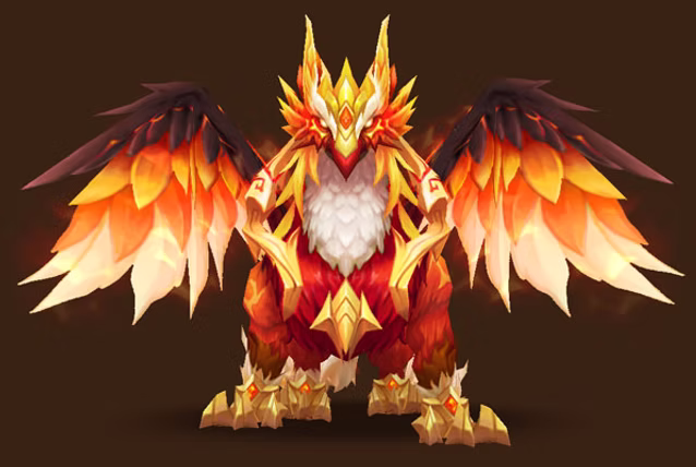 Summoners War Dragons Lair Guide SPECTRA Fire Griffon 1 Summoners War Dragons Lair Guide Spectra