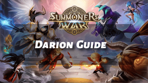 Summoners War Darion Light Vagabond Guide - Thumbnail