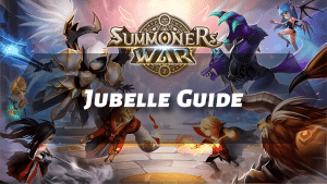 Summoners War Jubelle Dark Vagabond Guide - Thumbnail
