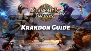 Summoners War Krakdon Fire Salamander Guide - Thumbnail