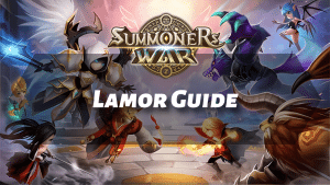 Summoners War Lamor Guide - Thumbnail