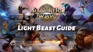 Summoners War Light Beast Guide - Thumbnail