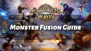Summoners War Monster Fusion Guide - Thumbnail