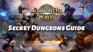 Summoners War Secret Dungeons Guide - Thumbnail