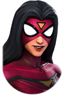 Marvel Strike Force Spider Woman - Spider Woman image