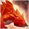 Summoners War Krakdon Fire Salamander Guide Salamander Fire Icon Summoners War Krakdon Fire Salamander Guide - Krakdon