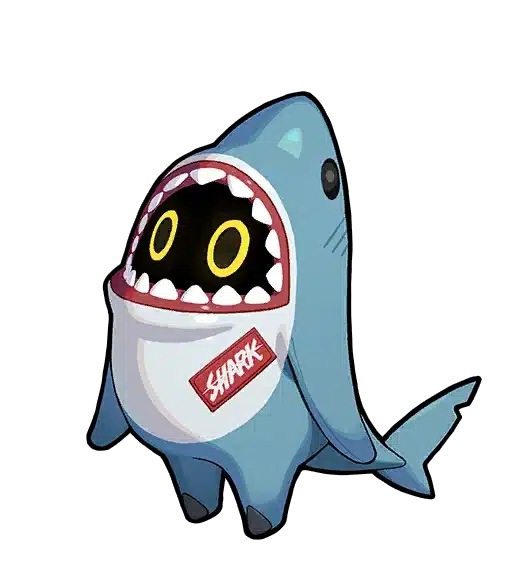 Zenless Zone Zero List of S-Rank Bangboos Sharkboo Portrait Zenless Zone Zero List of S-Rank Bangboos - Sharkboo