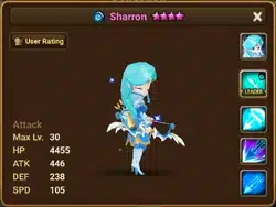 Summoners War Monster Fusion Guide Sharron Summoners War Monster Fusion Guide - Sharron