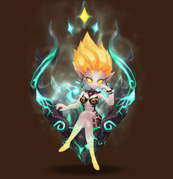 Summoners War Hall of Light Guide Shren 1 Summoners War Hall of Light Guide - Shren 1