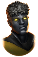 Marvel Strike Force Sunspot - Sunspot image