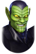 Marvel Strike Force Super Skrull - Super Skrull image