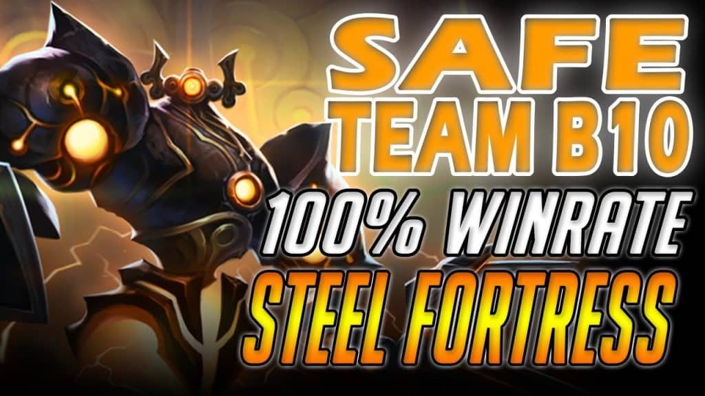 Summoners War Steel Fortress Guide Team B10 1 Summoners War Steel Fortress Guide