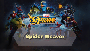 Marvel Strike Force Spider Weaver - Thumbnail