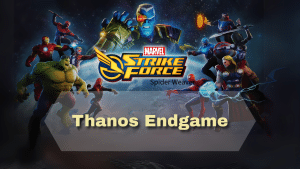 Marvel Strike Force Thanos Endgame - Thumbnail