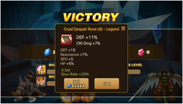 Summoners War Ellunia Remains Guide Untitled2 Summoners War Ellunia Remains Guide - Farming
