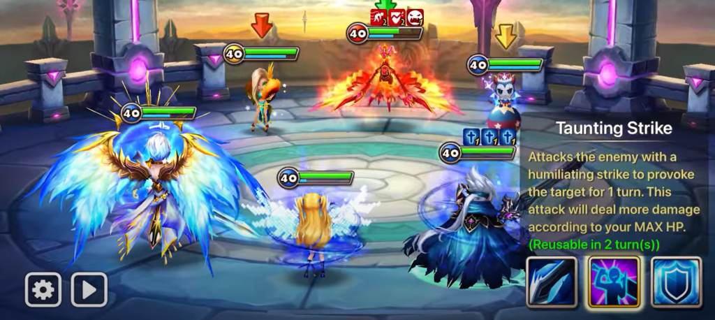 Summoners War Allen Water Vagabond Guide Use SKills Summoners War Allen Water Vagabond Guide - Monster Synergy