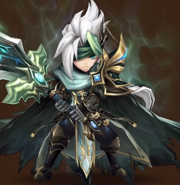 Summoners War Darion Light Vagabond Guide darion 2nd awakening 1 Summoners War Darion Light Vagabond Guide - Darion