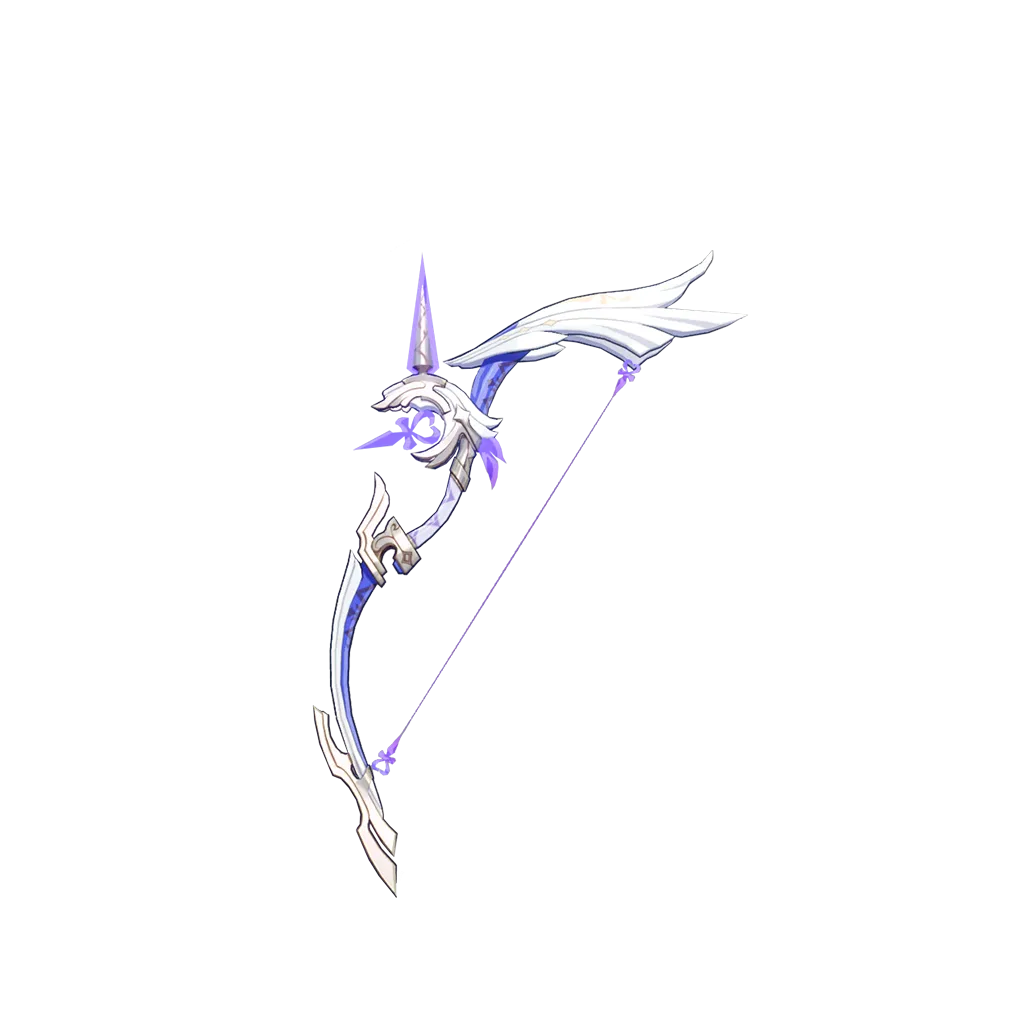 Genshin Impact Lyney genshin impact amos bow Genshin Impact Lyney - Amo's Bow