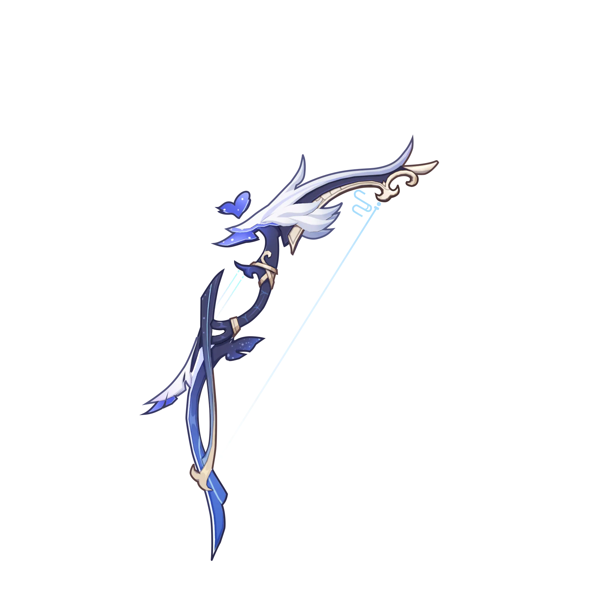 Genshin Impact Lyney genshin impact aqua simulacra Genshin Impact Lyney - Aqua Simulacra