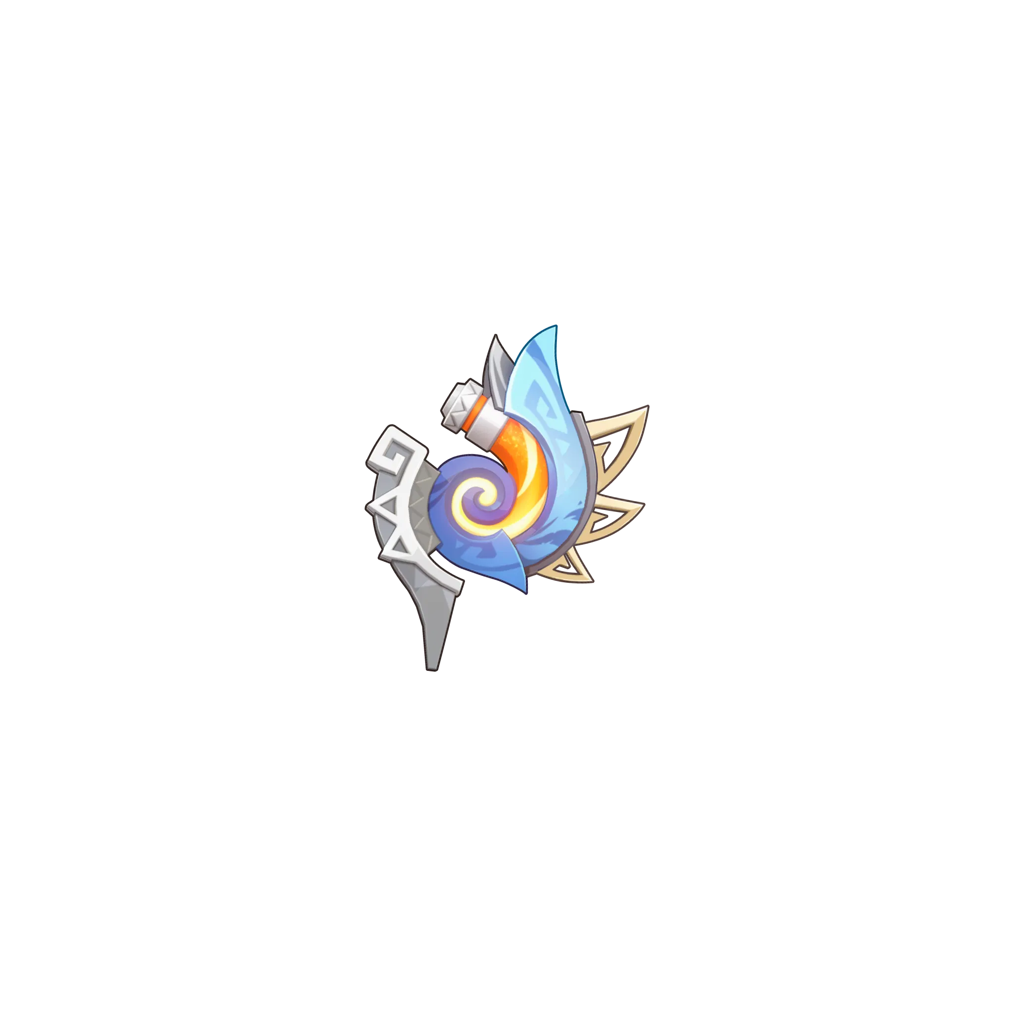 Genshin Impact Neuvillette genshin impact ash graven drinking horn 1 Genshin Impact Neuvillette - Waveriding Whirl