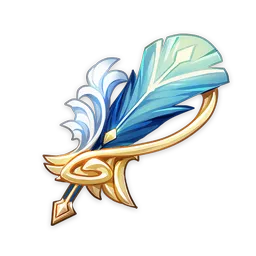 Genshin Impact Sethos genshin impact bards arrow feather 1 Genshin Impact Sethos - Bard's Arrow Feather