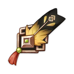 Genshin Impact Qiqi genshin impact ceremonial war plume 4 Genshin Impact Qiqi - Ceremonial War Plume