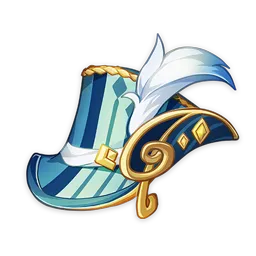 Genshin Impact Sethos genshin impact conductors top hat 1 Genshin Impact Sethos - Conductor's Top Hat
