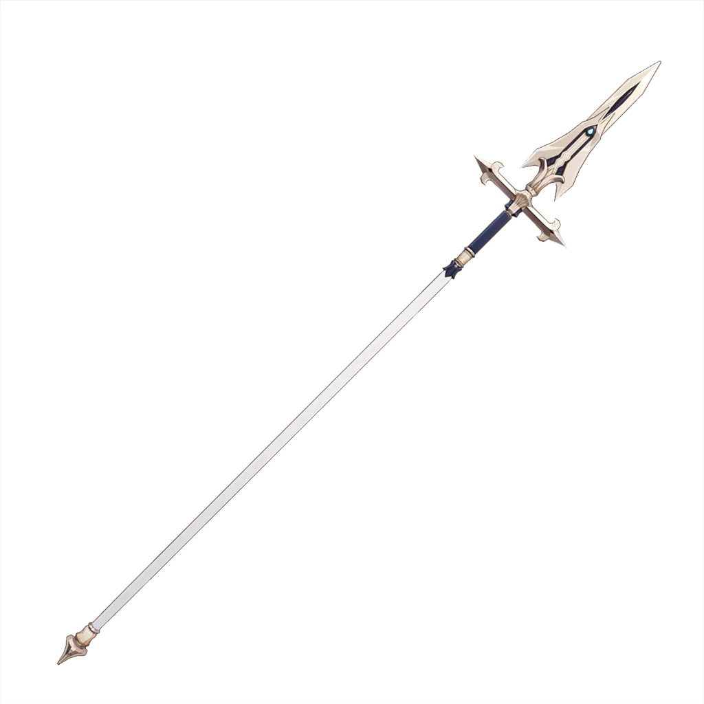 Genshin Impact Iansan genshin impact favonius lance Genshin Impact Iansan - Favonius Lance