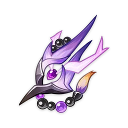 Genshin Impact Lyney genshin impact feather of nascent light Genshin Impact Lyney - Feather of Nascent Light