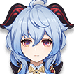 Genshin Impact Qiqi genshin impact ganyu 2 Genshin Impact Qiqi - Ganyu