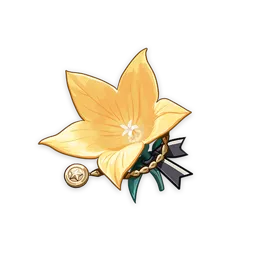 Genshin Impact Yaoyao genshin impact instructors brooch Genshin Impact Yaoyao - Instructor's Brooch