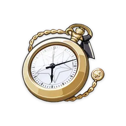 Genshin Impact Yaoyao genshin impact instructors pocket watch Genshin Impact Yaoyao - Instructor's Pocket Watch