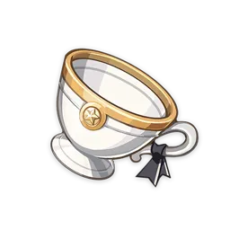 Genshin Impact Yaoyao genshin impact instructors tea cup Genshin Impact Yaoyao - Instructor's Tea Cup