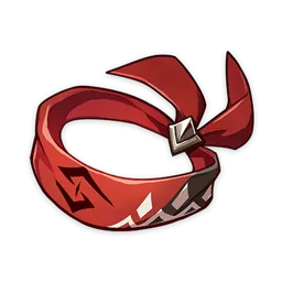 Genshin Impact Neuvillette genshin impact martial artists bandana Genshin Impact Neuvillette - Martial Artist's Bandana