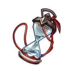 Genshin Impact Neuvillette genshin impact martial artists water hourglass Genshin Impact Neuvillette - Martial Artist's Water Hourglass