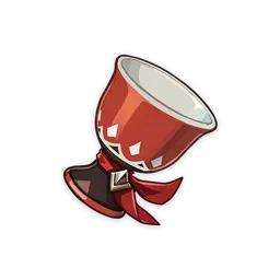 Genshin Impact Neuvillette genshin impact martial artists wine cup Genshin Impact Neuvillette - Martial Artist's Wine Cup
