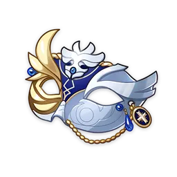 Genshin Impact Iansan genshin impact royal masque Genshin Impact Iansan - Royal Masque