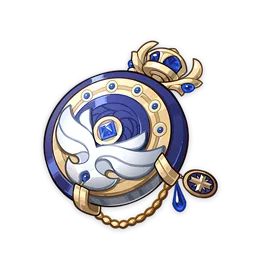 Genshin Impact Iansan genshin impact royal pocket watch Genshin Impact Iansan - Royal Pocket Watch