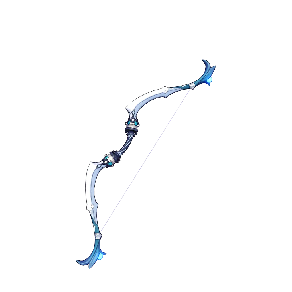 Genshin Impact Lyney genshin impact sacrificial bow Genshin Impact Lyney - Sacrificial Bow