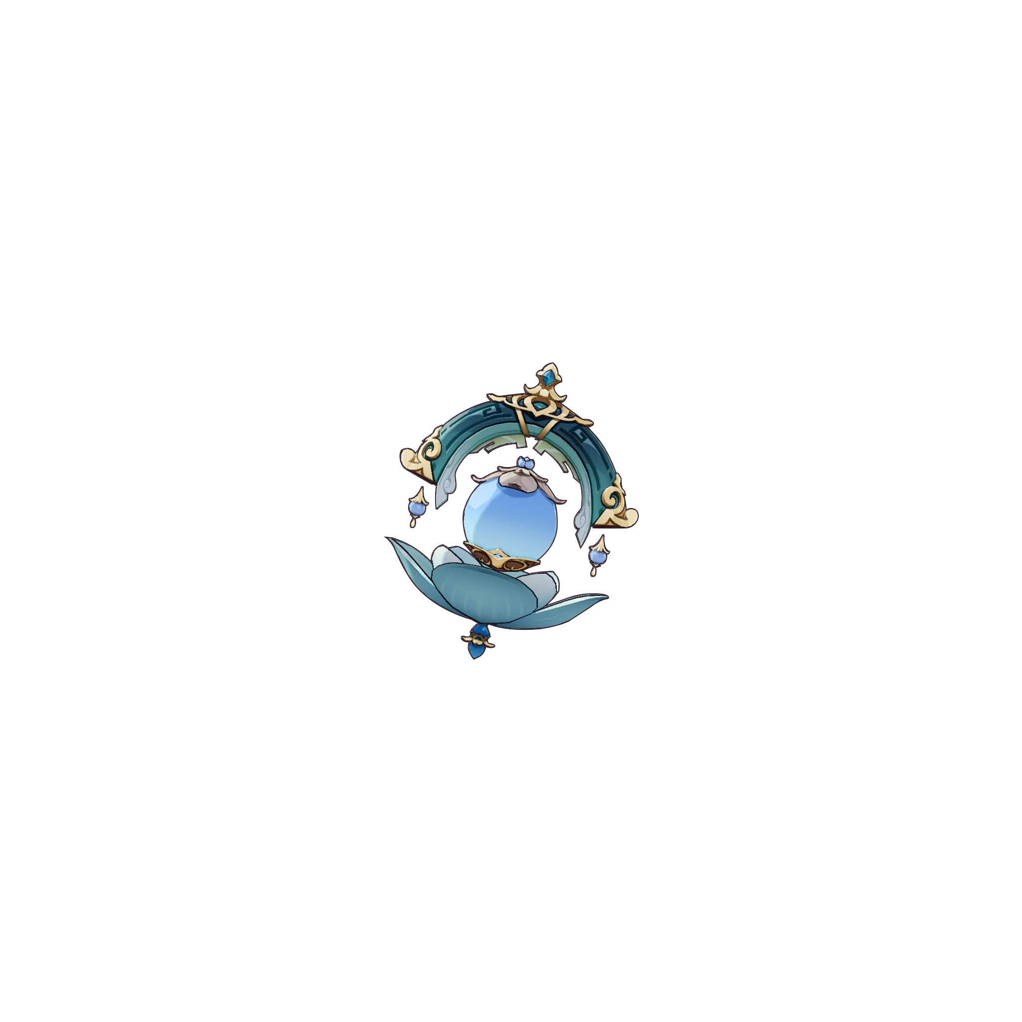 Genshin Impact Neuvillette genshin impact sacrificial jade 1 Genshin Impact Neuvillette - Sacrificial Jade