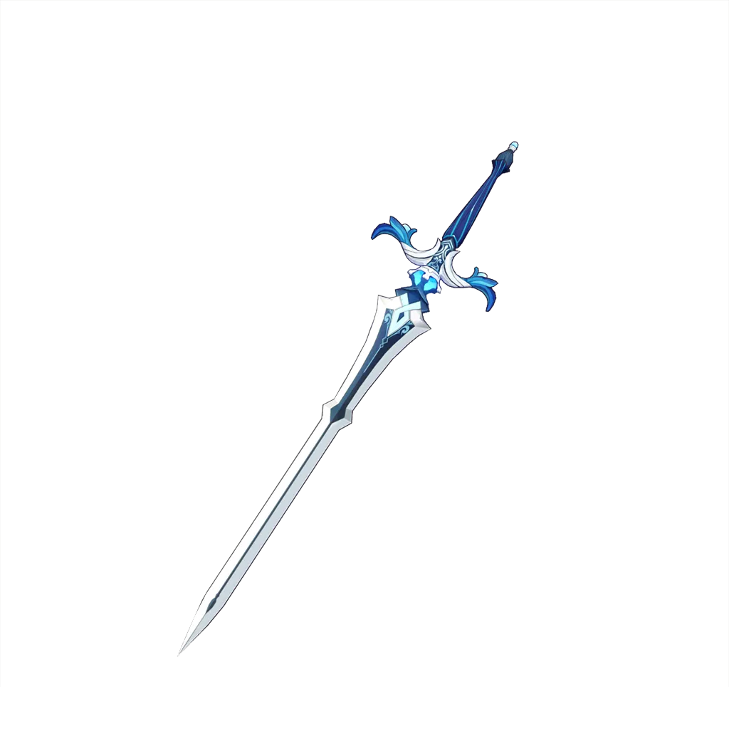 Genshin Impact Qiqi genshin impact sacrificial sword 3 Genshin Impact Qiqi - Sacrificial Sword