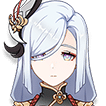 Genshin Impact Kokomi genshin impact shenhe Genshin Impact Wriothesley - Shenhe
