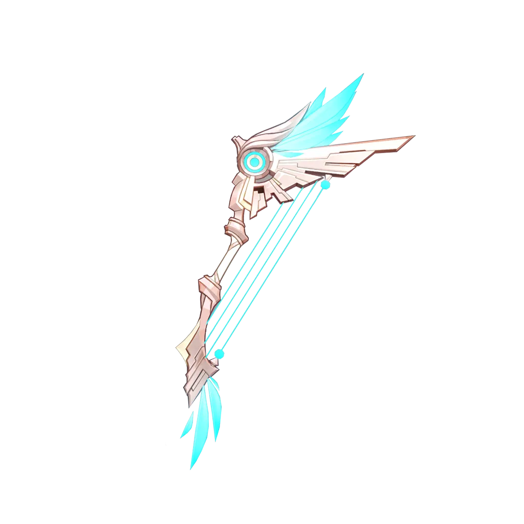 Genshin Impact Lyney genshin impact skyward harp Genshin Impact Lyney - Skyward Harp