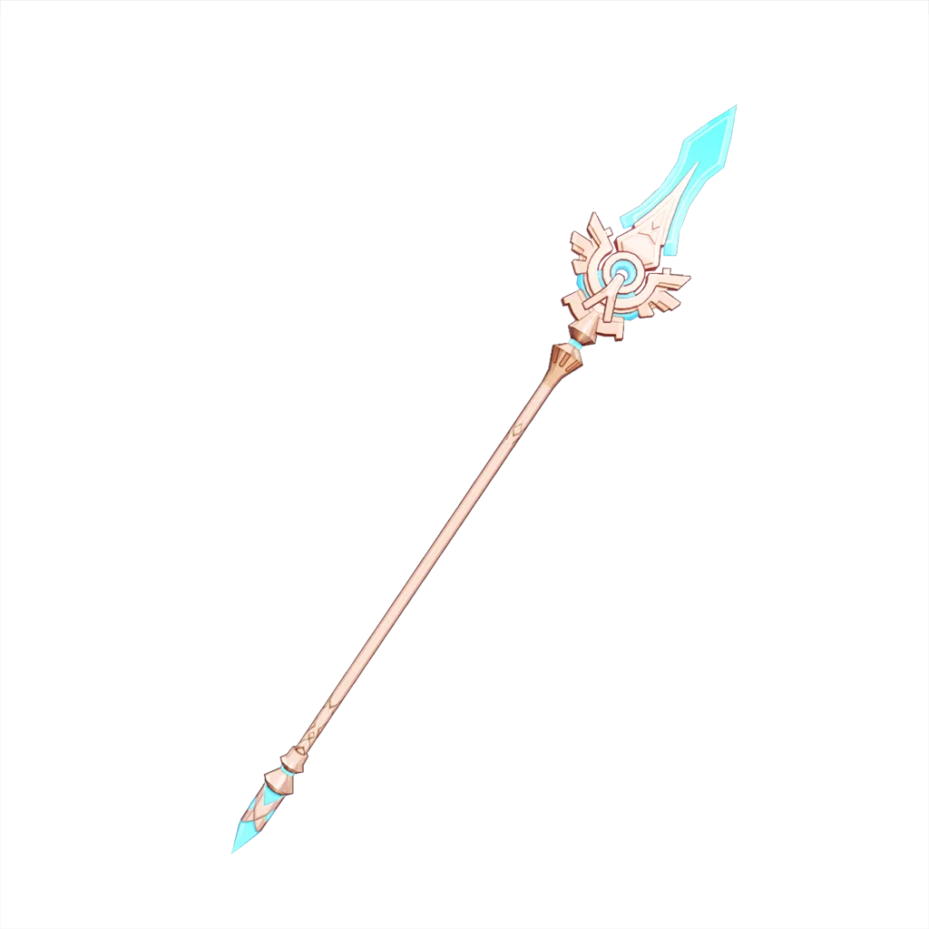 Genshin Impact Yaoyao genshin impact skyward spine 1 Genshin Impact Yaoyao - Skyward Spine