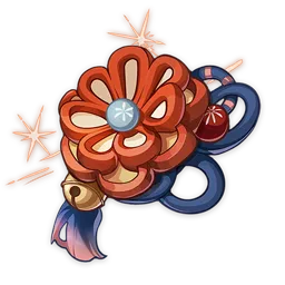 Genshin Impact Arlecchino genshin impact summer nights bloom Genshin Impact Arlecchino - Summer Night's Bloom